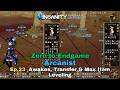 Insanity MMORPG - Arcanist ZTE - Ep.23 - Awakes, Transfers & Max Item Leveling