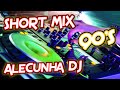EURODANCE 90S SHORT MIX VOLUME 03 (Mixed by AleCunha DJ)