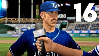 MLB 24 Road to the Show - Part 16 - CALLED UP TO THE MLB by TmarTn2 108,160 views 2 weeks ago 24 minutes