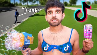 I Tested 100 BANNED TikTok Gadgets - SCAM?!