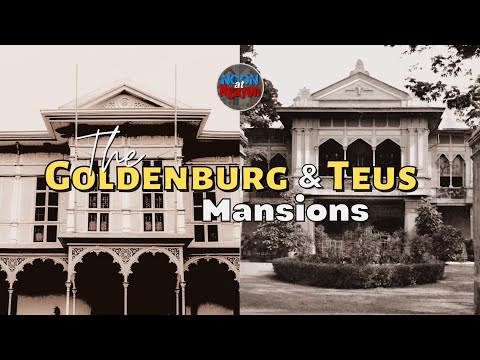 วีดีโอ: คำอธิบายและภาพถ่าย Goldenberg Mansion - ฟิลิปปินส์: มะนิลา