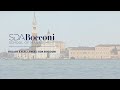 Italian Excellence | SDA Bocconi