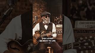 You Loved Me Back To Life #chicagoblues #deltablues #soulfulblues #bluescommunity #oldies