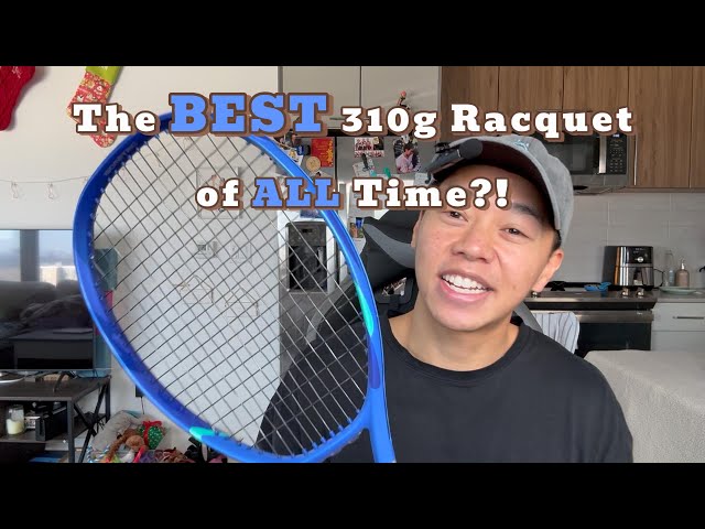 Yonex EZONE 100 TOUR: The BEST EZONE That No One Has - YouTube