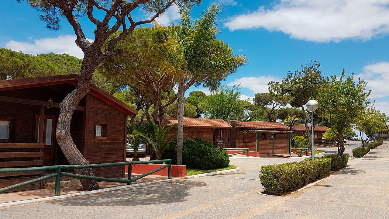 Camping Playa La Bota