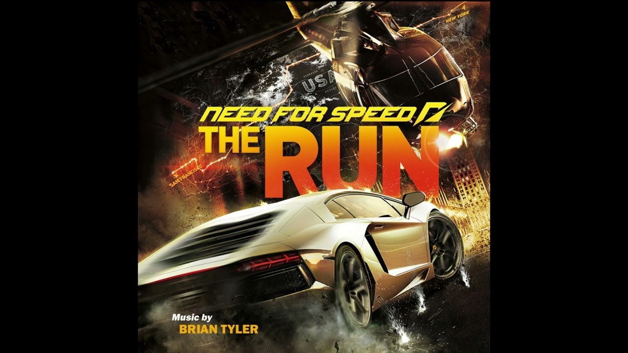 NFS The Run Soundtrack | Make Up Time (High Quality Audio)