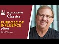 Leadership Classics: Rick Warren | PURPOSE OF LEADERSHIP - 5 Giants