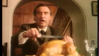 Bernard Matthews Golden Norfolk Turkey Xmas advert