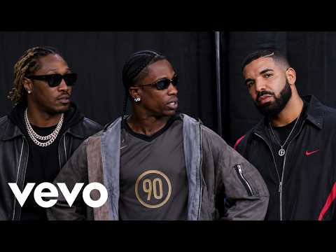 Travis Scott, Drake, Future – Chasing (part. Tyga, Lil Baby) | (Vídeo Oficial)