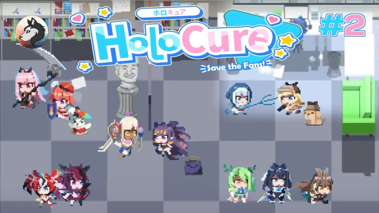 HoloCure Save The Fans PC Itch io DEMO 0 4 16 2 YouTube Holocure save the fans pc itch io demo 0 4 16 2 youtube
