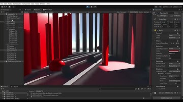 Lumina GI - Real time true global illumination for URP pipeline