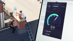 How To Get Superfast Fiber Internet When you CANT!