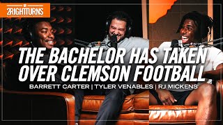 Bachelor Talk, Best Uniform Combos and Unfinished Business