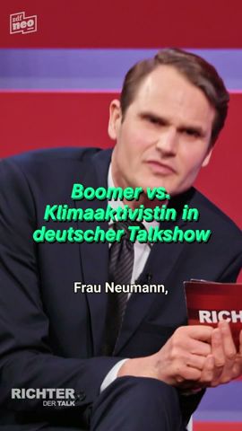 Gegen den Klimawandel kämpfen, aber nicht gegen Russland!? 😡 Ganze Folge ➜ Link im Profilbanner!