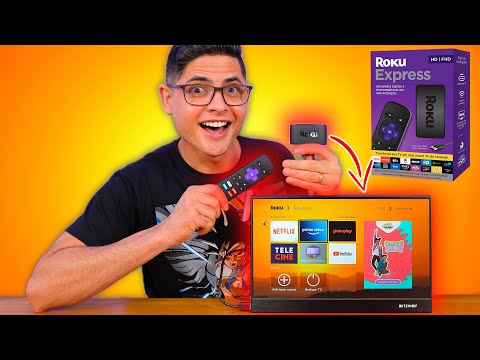 Vídeo: Quanto custa um roku streaming stick?