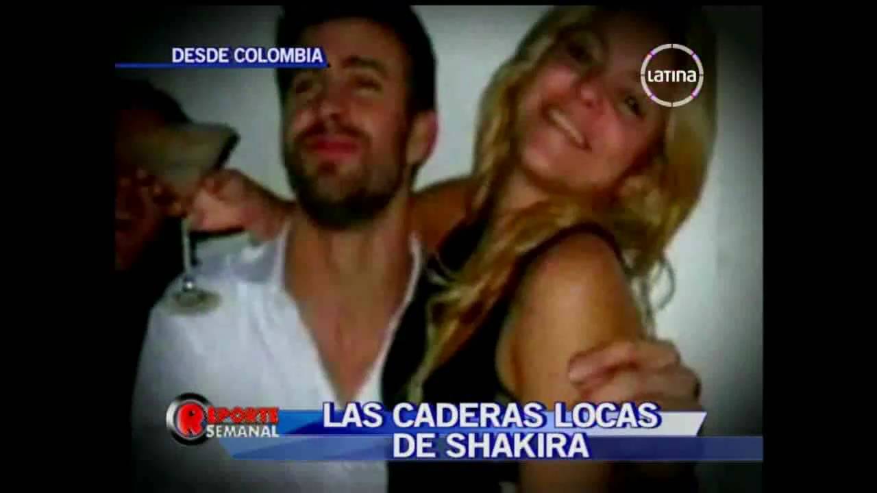 SHAKIRA Y SU LLEGADA A LIMA - REPORTE SEMANAL