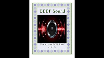 Beep sound || How to produce Beep sound || by LearnToCode || watch till end.