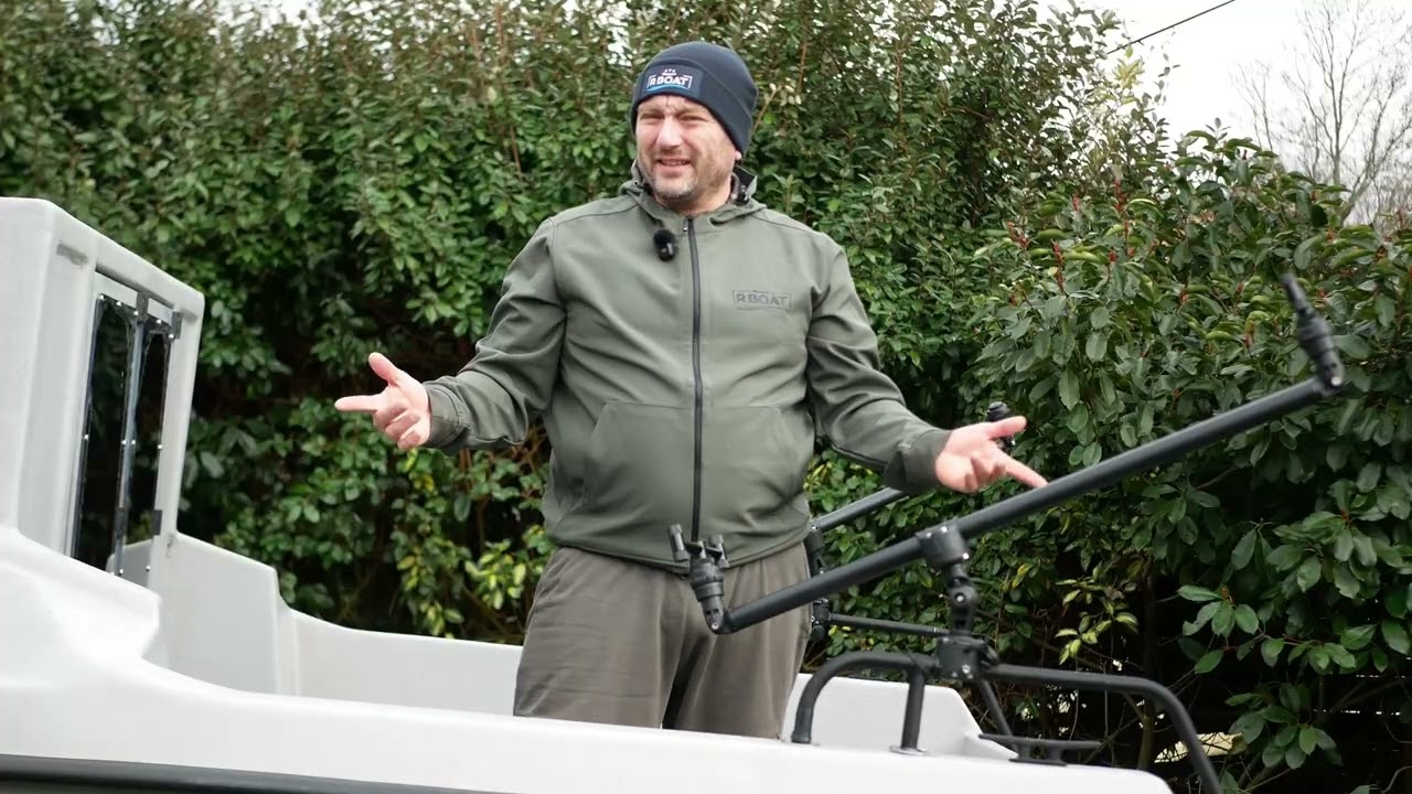 Présentation du R Pod One parti 2