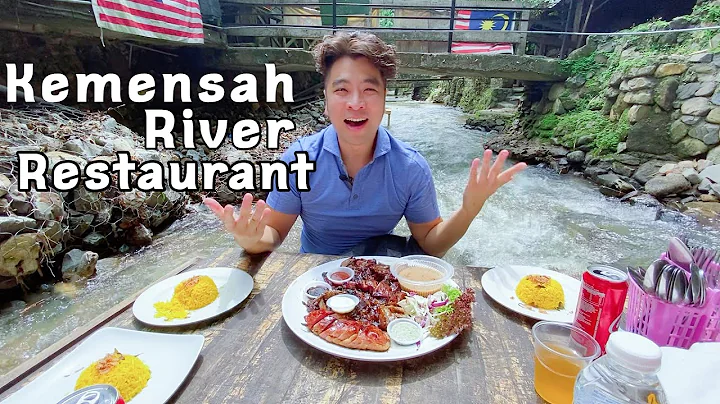 DINE In A River | RIVER RESTAURANT KUALA LUMPUR | ...