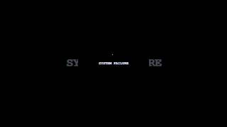 I coded a GLITCH Effect in a minute! 💻⚠️ #coding #shorts #hacker