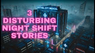 A NIGHT SHIFT AT SENTINEL CITY MEDICAL