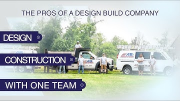 The Pros of a Design Build Company (Part 2 of 3)