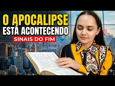 O apocalipse está acontecendo