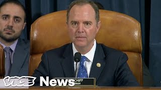 Rep. Schiff Lays Out Case For Impeachment In Closing Remarks