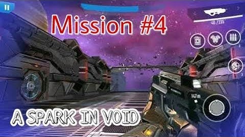 nova legacy mission 4 | A SPARK IN VOID |