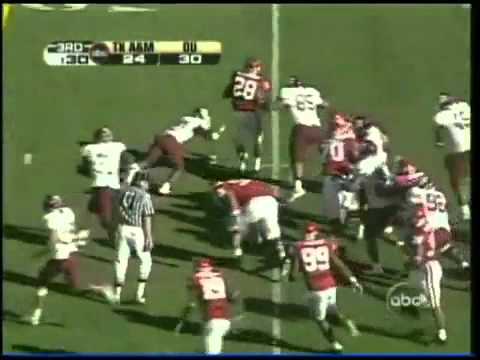 Adrian Peterson College highlights
