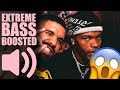 Drake & Lil Baby "Yes Indeed" (Pikachu) (BASS BOOSTED EXTREME)🔊👑💯