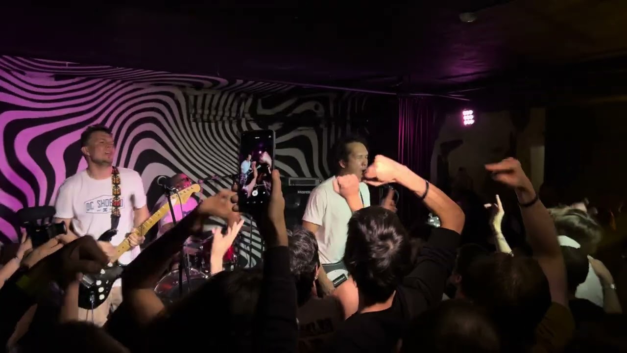 Truckdrivers - Белая Альтеза Live Екатеринбург