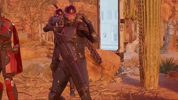 Xcom 2 test footage When a Normal mission goes wrong