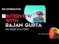 Web3 interaction with rajan gupta