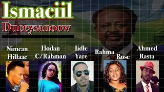 Nimcaan Hillaac Hodan Abdirahman Iidle Yare Rahma Rose Ahmed Rasta