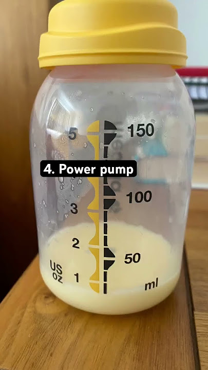 8 WAYS I INCREASED MY BREAST MILK SUPPLY BY 15X | HOW TO INCREASE LOW SUPPLY