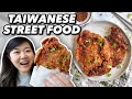 I Tried Making Taiwanese XXL Fried Chicken From Scratch (Taiwan Street Food Recipes) 雞排