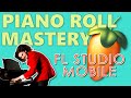 🎹 Piano Roll Pro Tips - Unleash Your Creativity with This Comprehensive FL Studio Mobile Guide 🎶