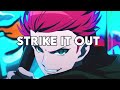Strike it Out | Tribe Nine | AMV
