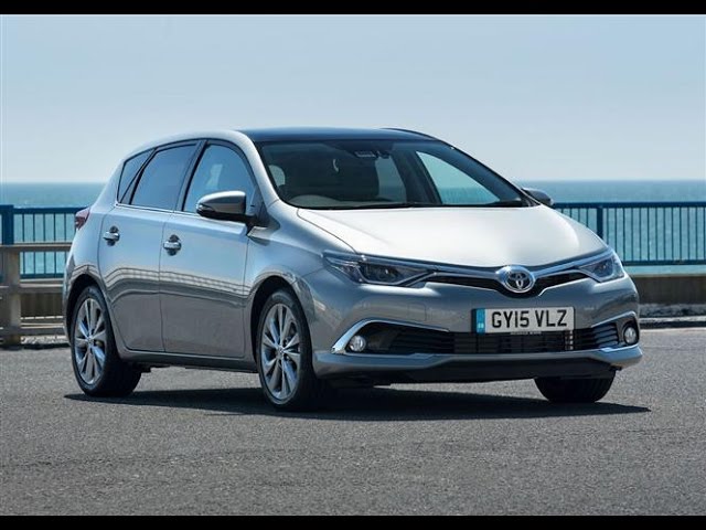 Toyota Auris (2015 - 2019) used car review, Car review