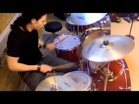 Nine Inch Nails - Hand That Feeds - Drum Cover