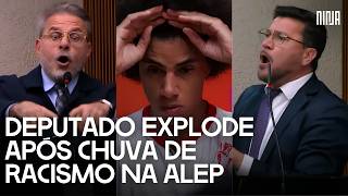 🔥Renato Arruda fez discurso racista e deputado não segurou: chuva de racismo contra Renato Freitas🔥