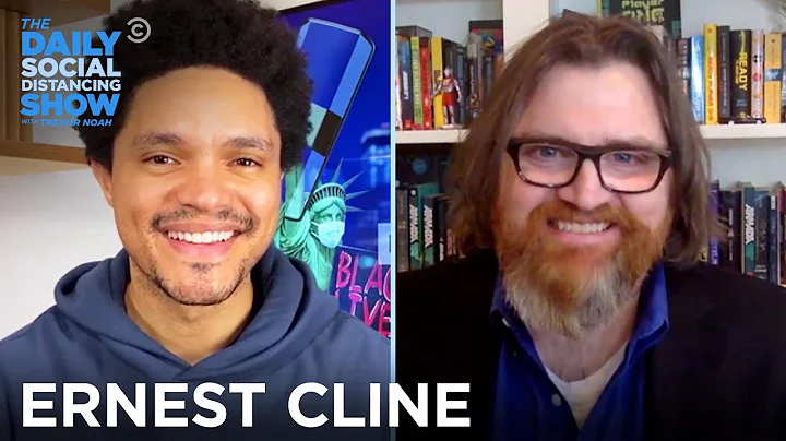 Ernest Cline - Confronting the Dangers of Technolo...