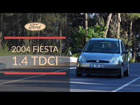 Video: Ford Fiesta mk6 nedir?