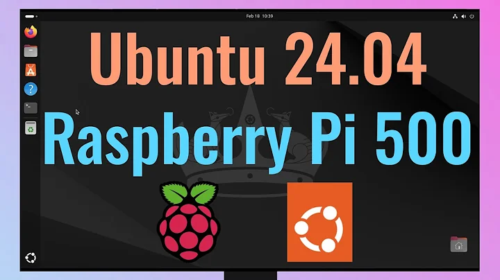 Running Ubuntu 24.04 on Raspberry Pi 500: Ultimate Setup Guide!