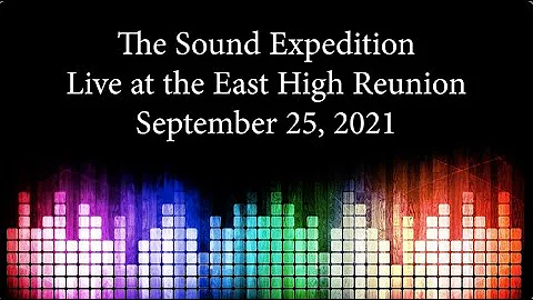 The Sound Expedition Live 092521