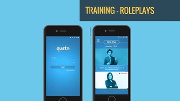 Qustn Technologies - An Introduction To Mobile-First Training & Engagement Of Distributed Users