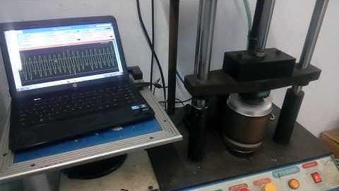 ELECTRIC MOTOR ROTOR TESTING