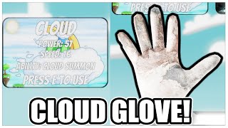 Slap Battles How to get ''Cloud'' Glove INSTANTLY in Slap Battles [ROBLOX]