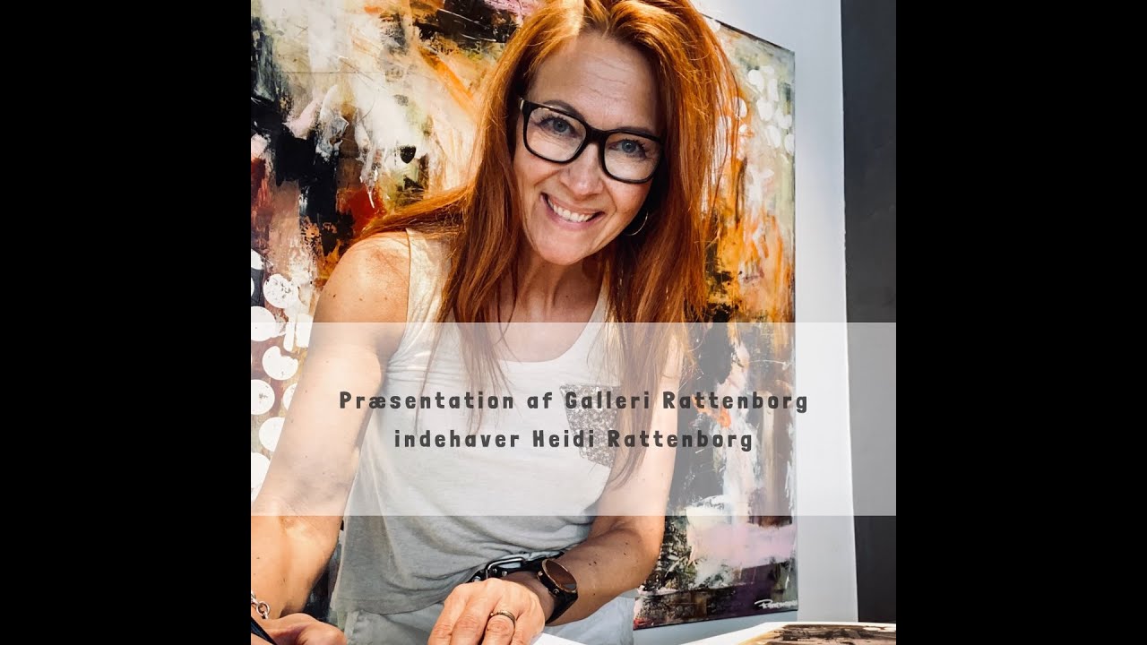 Galleri Rattenborg - originale malerier og kunsttryk